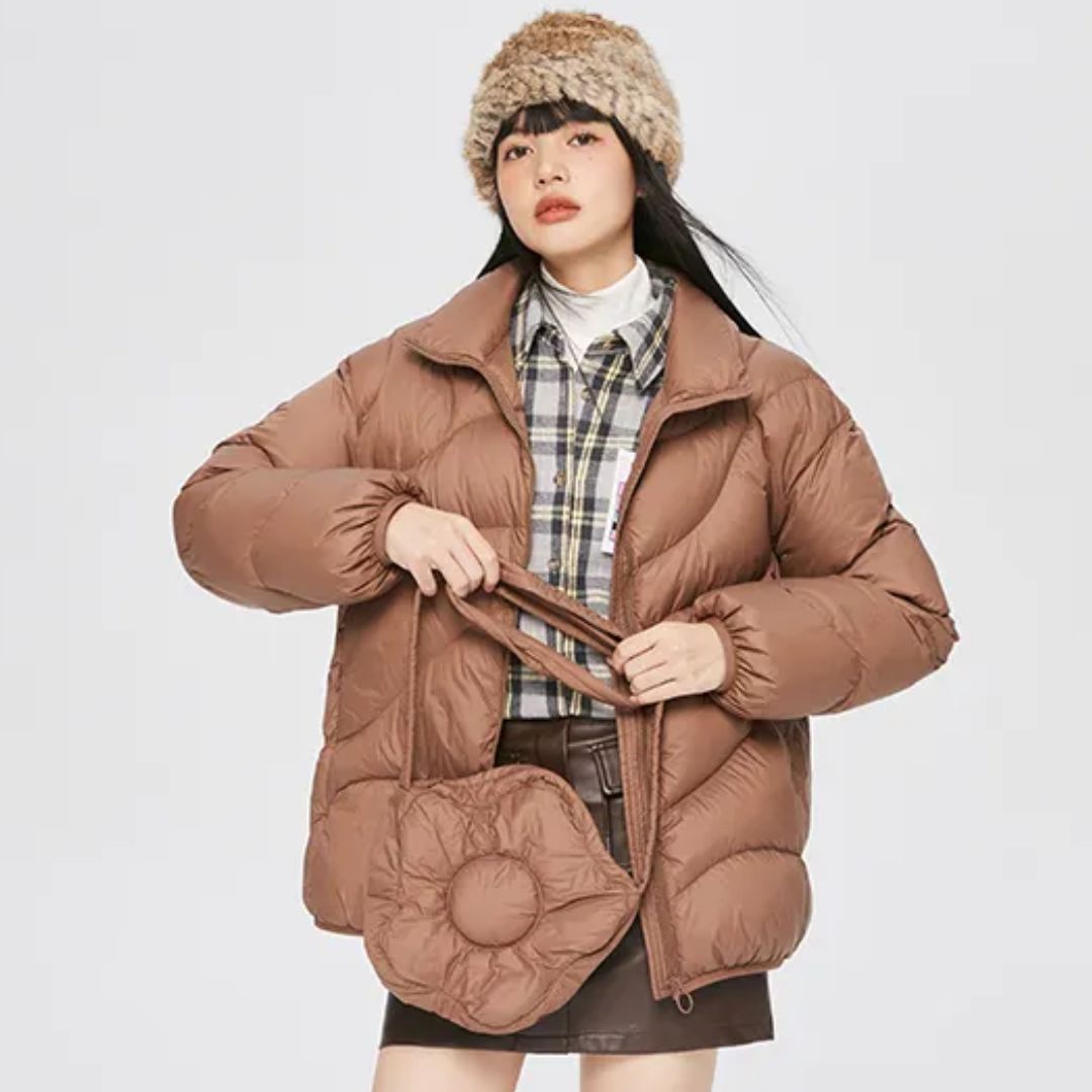 Zara Down Jacket - Chaude et légère