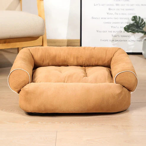 PawComfort - Lit ergonomique pour chien | Confortable et solidaire