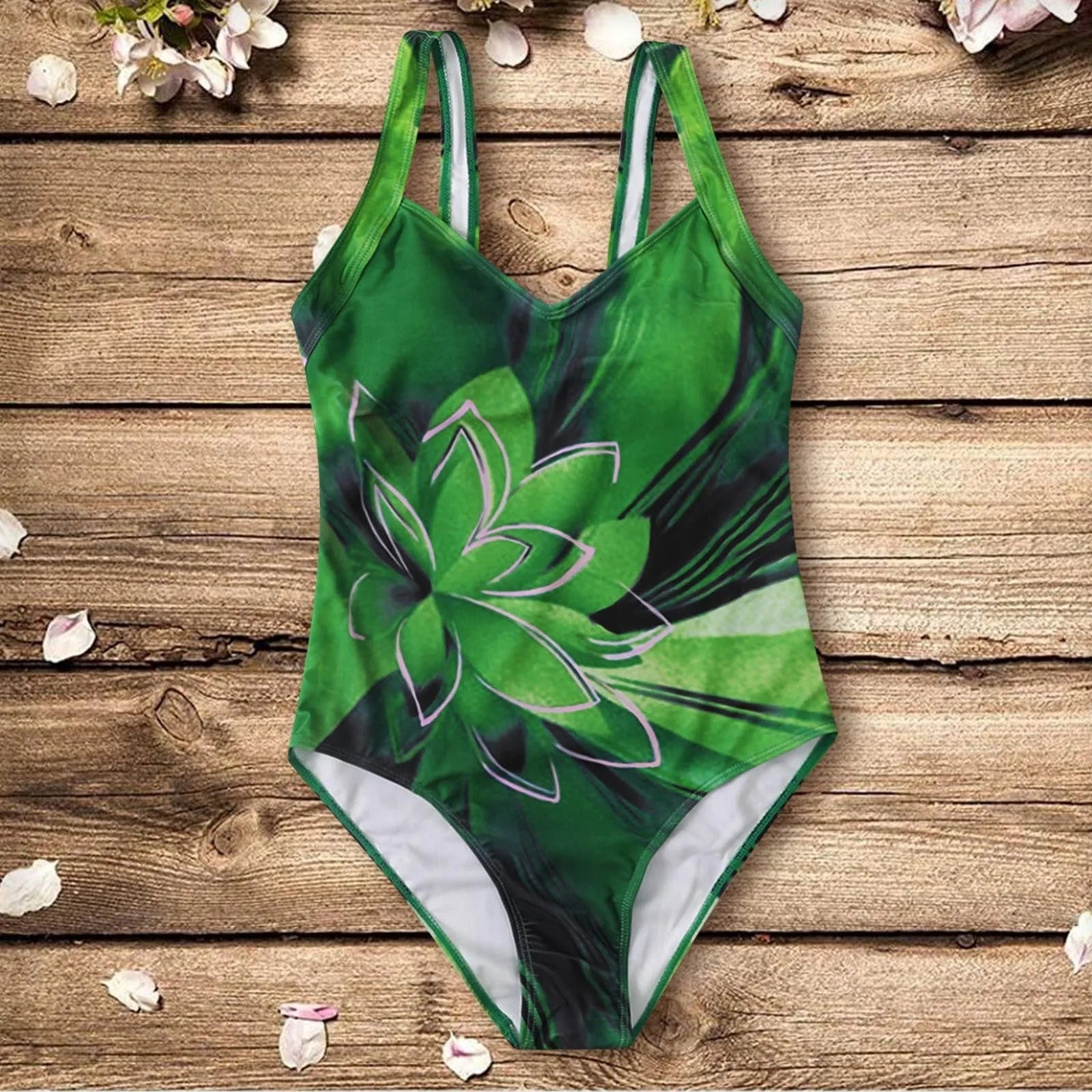 LolaBeach - Maillot de bain à motif floral