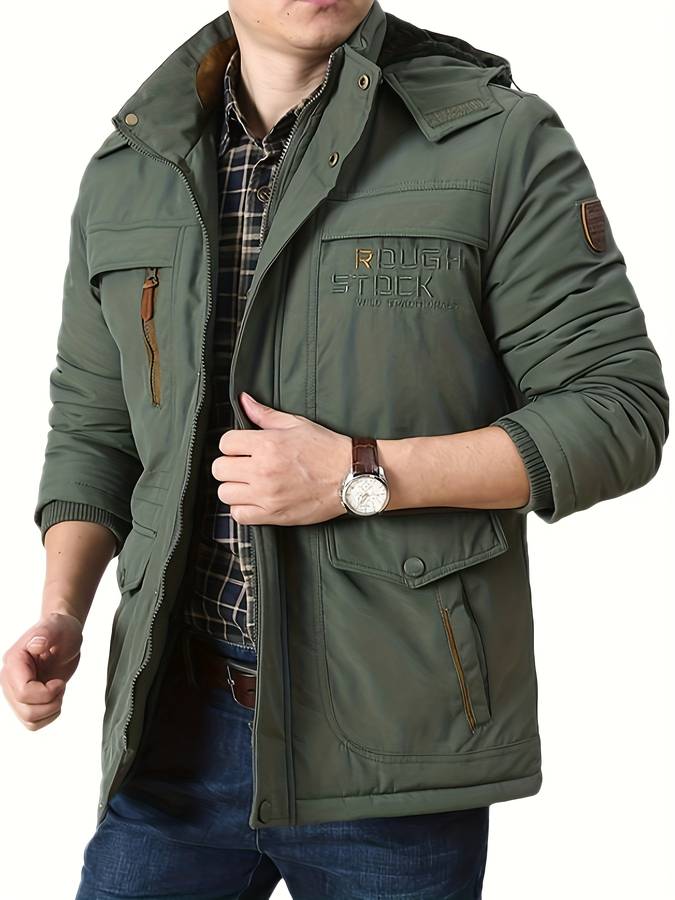 Mason - Veste en toison à la mode