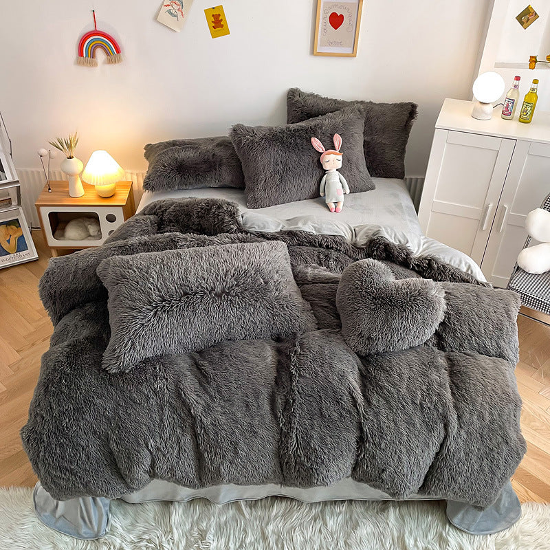 Couette Teddy Confortable