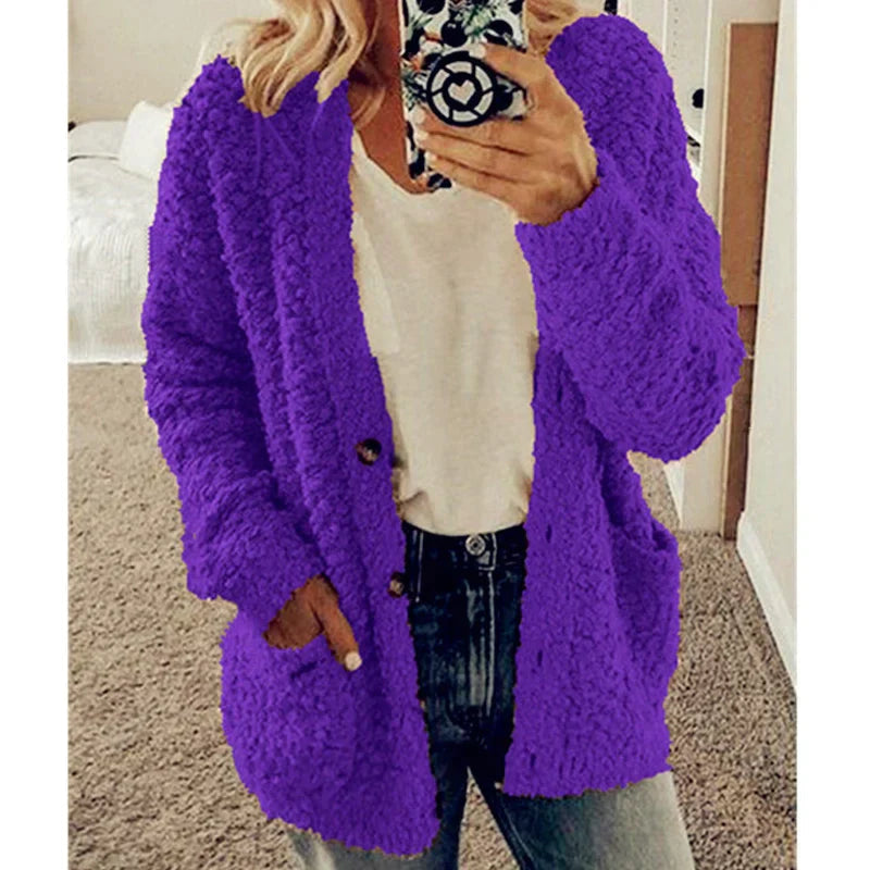 Cardigan Élégant pour un Confort Chaleureux