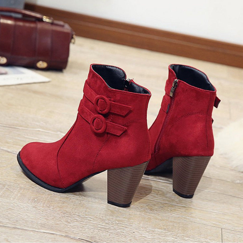 Clossi - Bottines