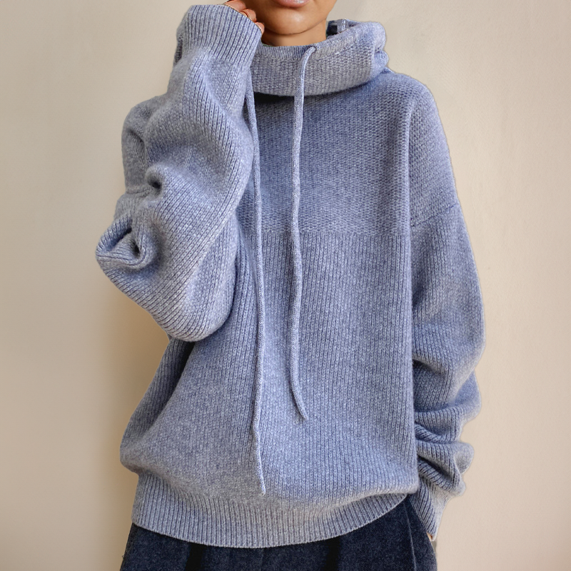 Hoodie Femme à Manches Longues Julia – Confort et Style Décontracté