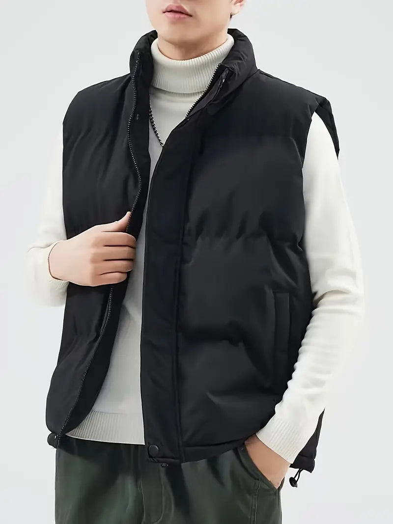 Victor - Bodywarmer Intemporel pour Toutes les Occasions