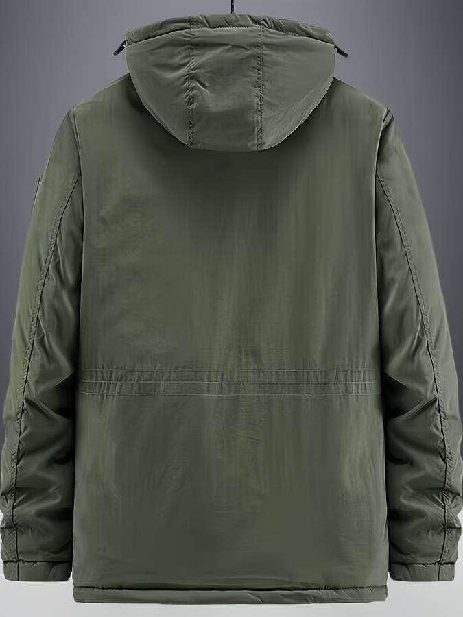 Mason - Veste en toison à la mode