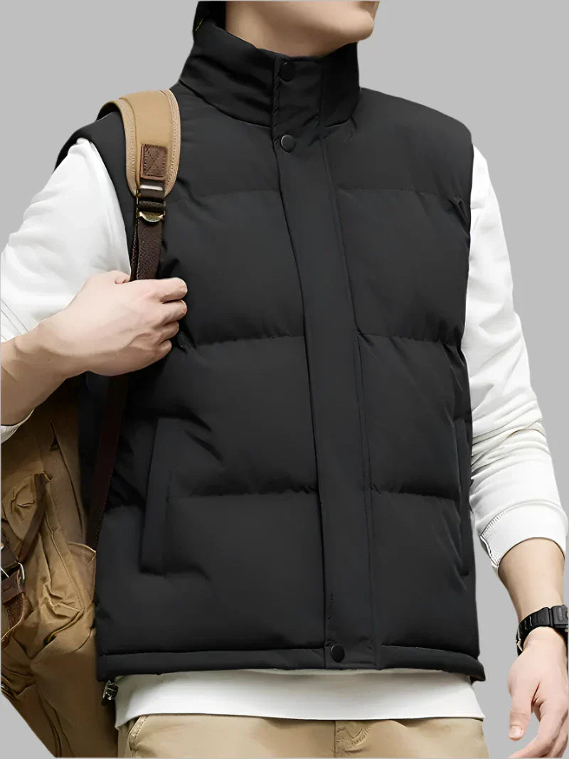 Victor - Bodywarmer Intemporel pour Toutes les Occasions