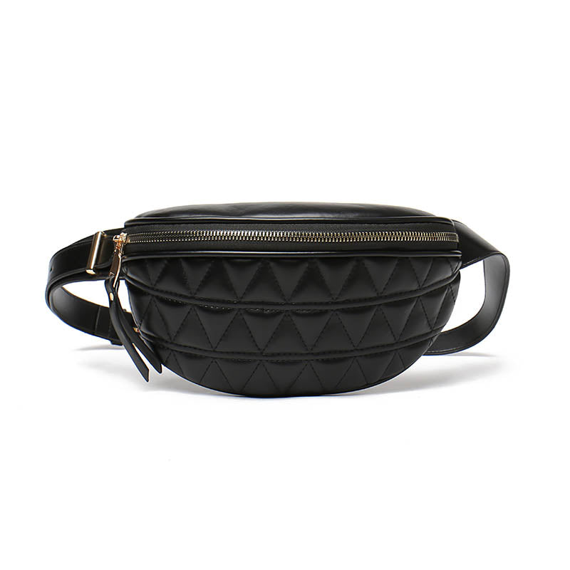 Eliza Hip bag avec imprimé à carreaux - Tough & Handy