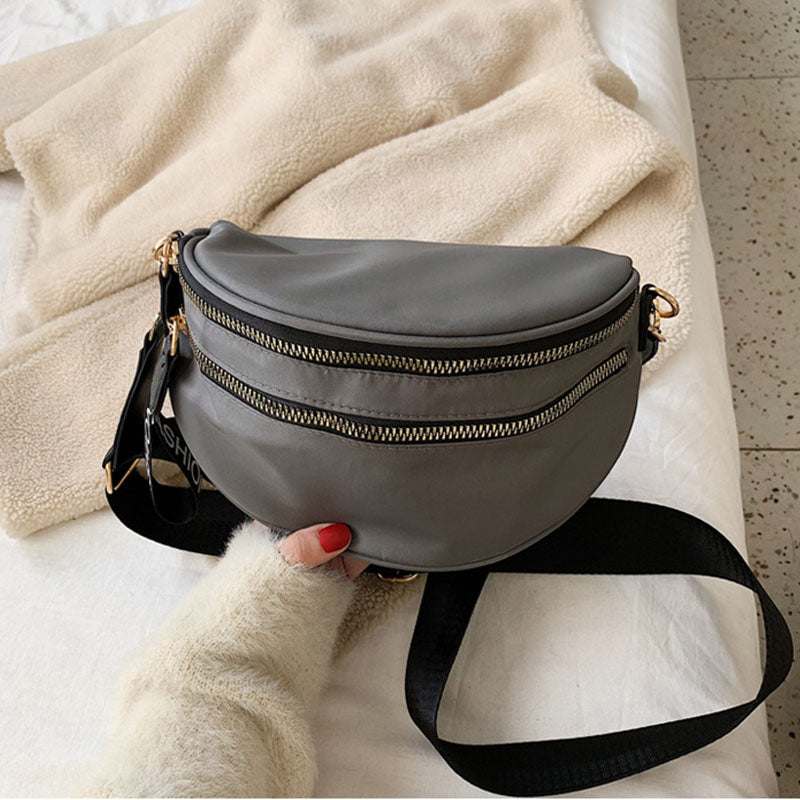 Hailey Handy Bag - le sac à bandoulière parfait pour voyager