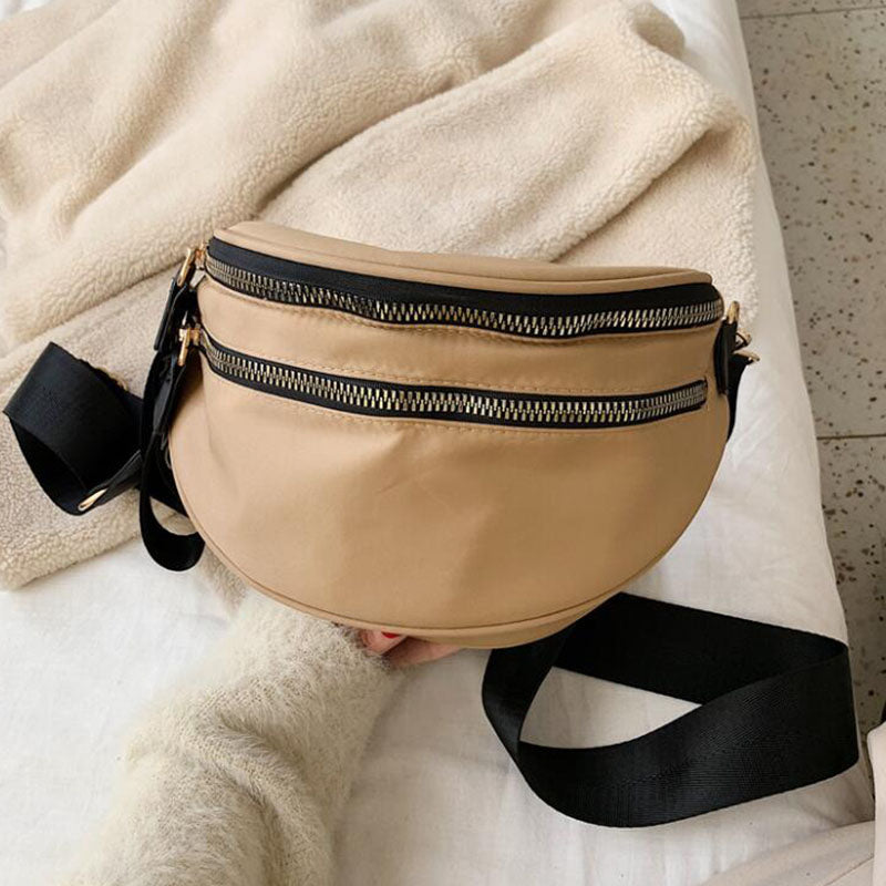 Hailey Handy Bag - le sac à bandoulière parfait pour voyager