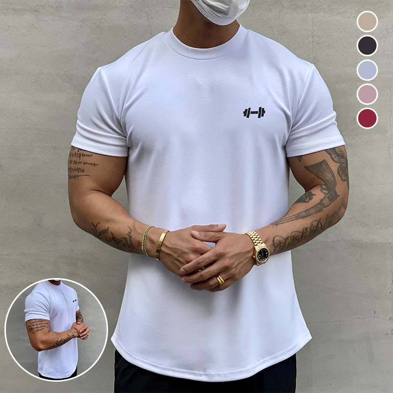 Muscula I T-shirt de sport élastique