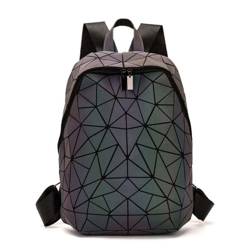 Sienna Glow in the Dark Bag - Sac cool avec motif géométrique