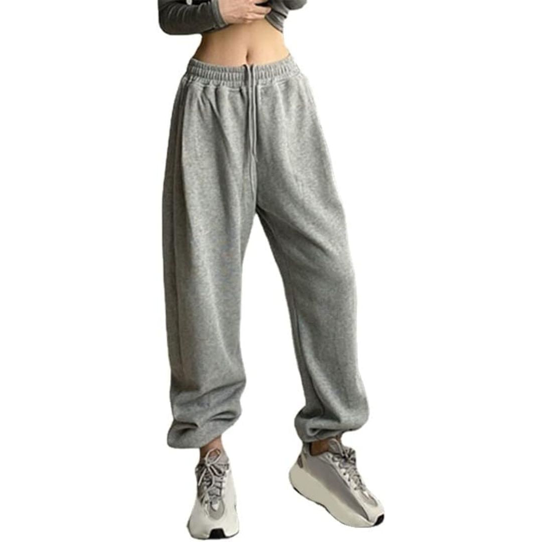 June Baggy Jogging Pants - Confortable et à la mode