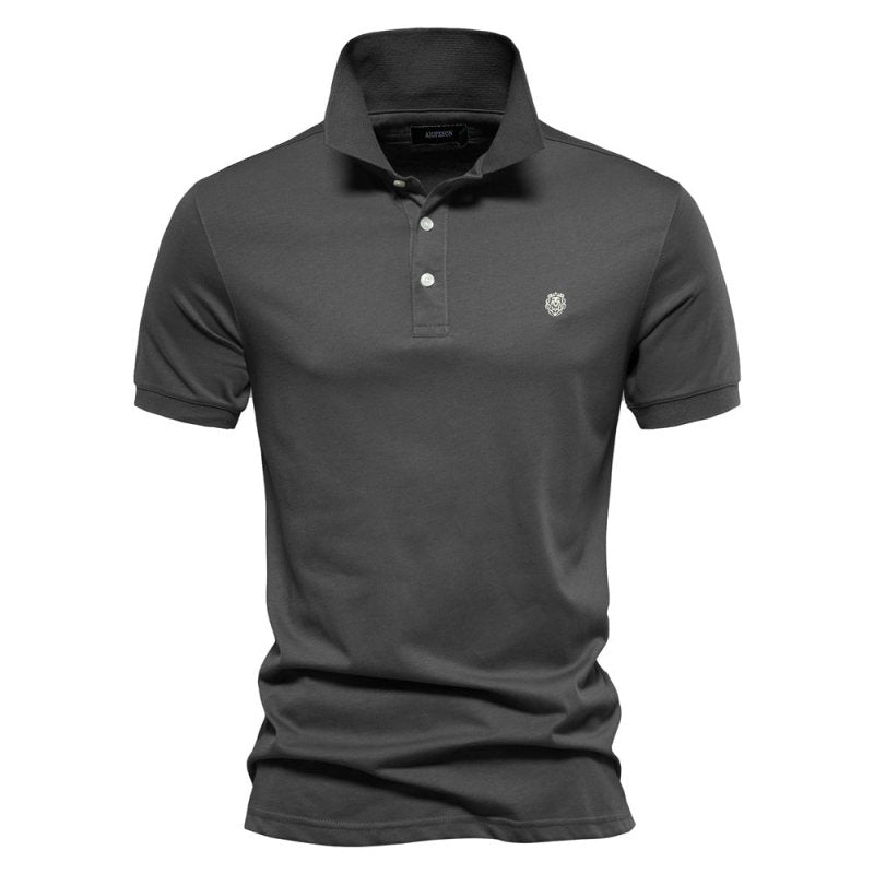 Henri - Polo Élégant pour Homme à Toute Occasion