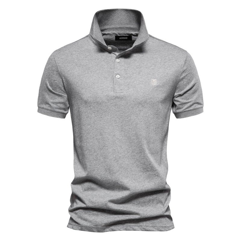 Henri - Polo Élégant pour Homme à Toute Occasion