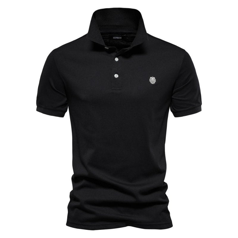 Henri - Polo Élégant pour Homme à Toute Occasion