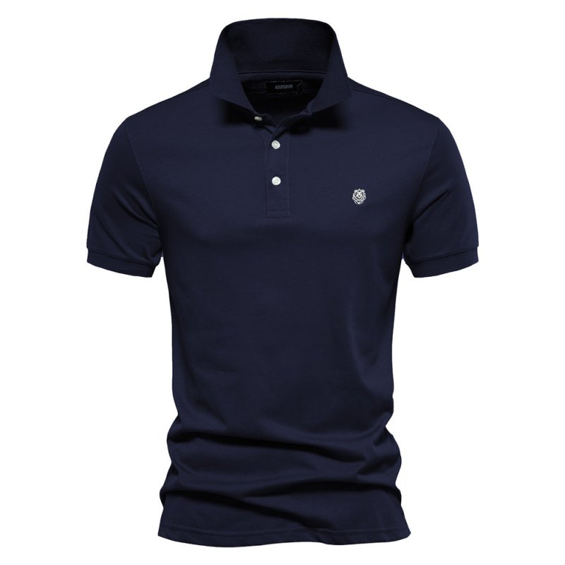 Henri - Polo Élégant pour Homme à Toute Occasion