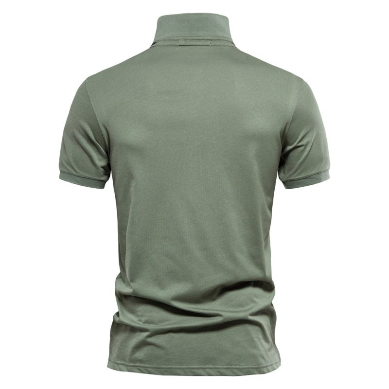 Henri - Polo Élégant pour Homme à Toute Occasion