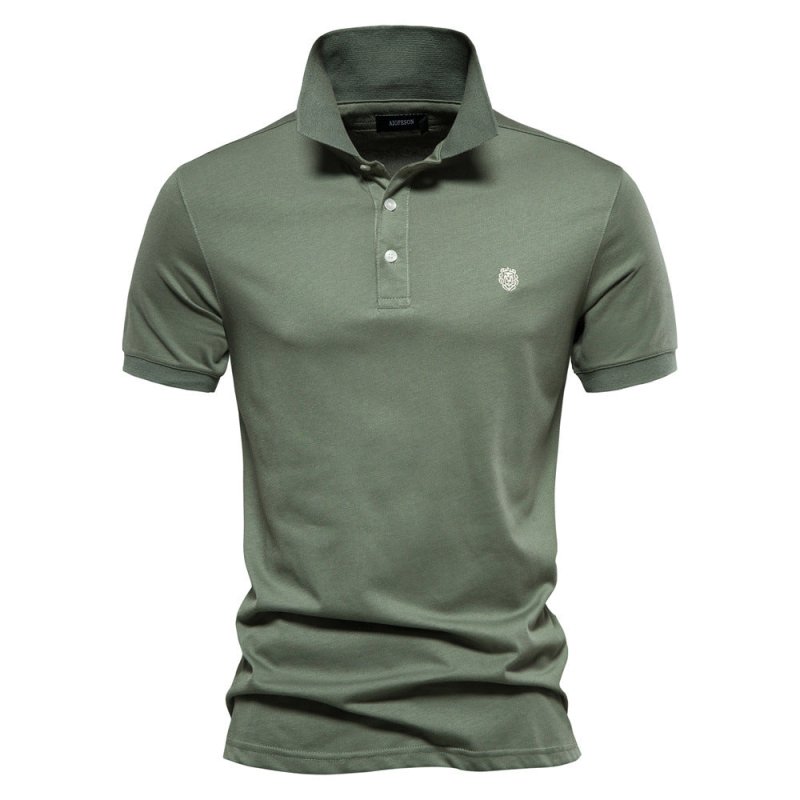 Henri - Polo Élégant pour Homme à Toute Occasion