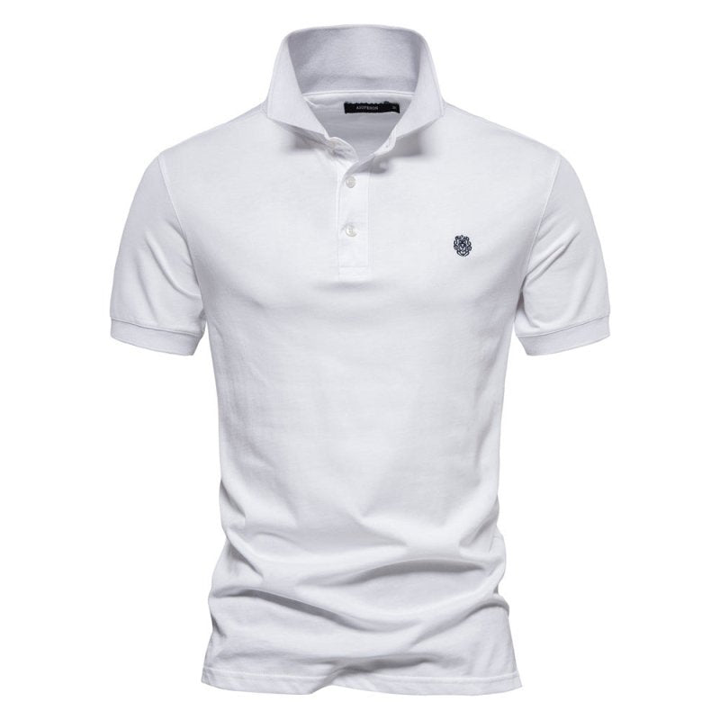 Henri - Polo Élégant pour Homme à Toute Occasion