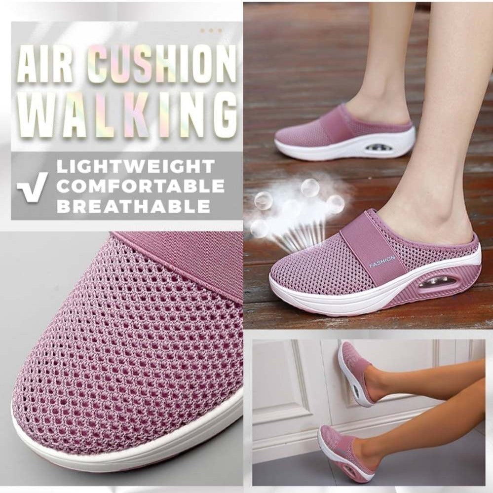 Malina - Chaussures de randonnée à coussin d'air
