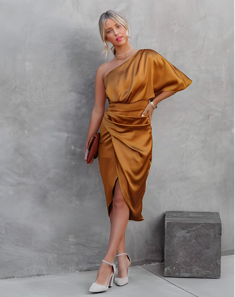Natasha - Robe élégante et raffinée