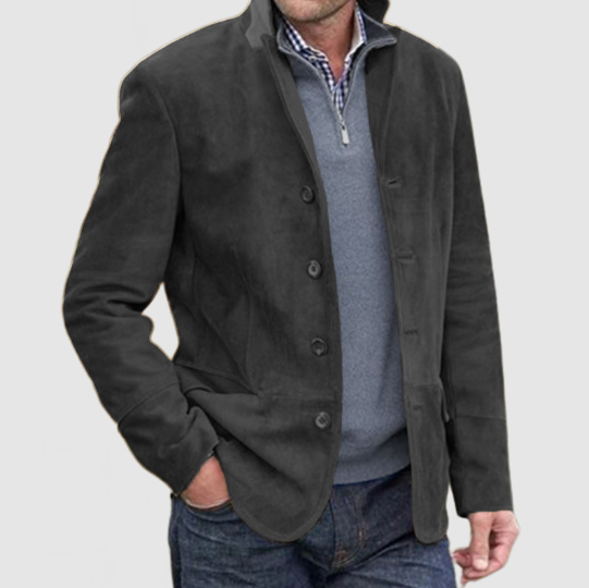 BelleRue - Veste Classique Pour Homme