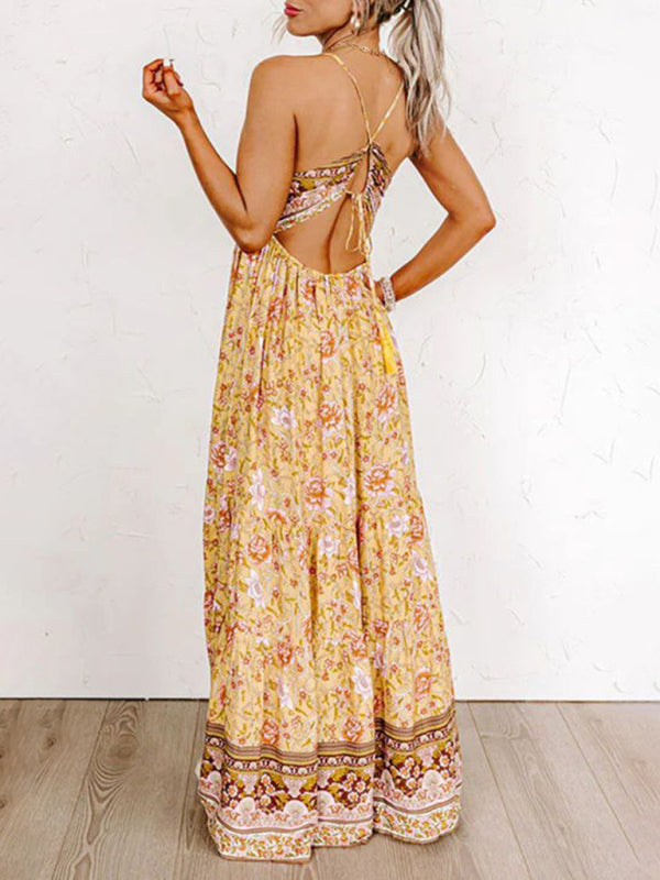 BelleRue - Robe Boho