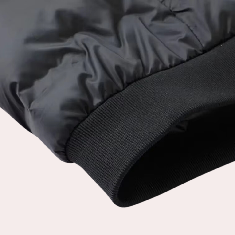 Xavier - Veste d'hiver confortable pour hommes