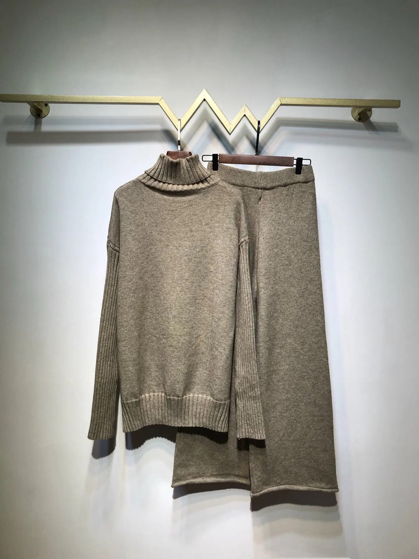 Juna - Ensemble en maille | Cosy & Stylish