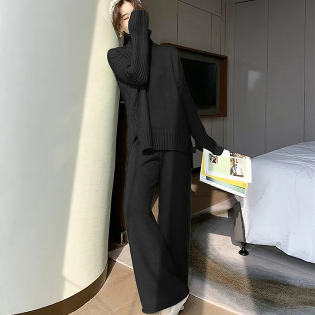 Juna - Ensemble en maille | Cosy & Stylish