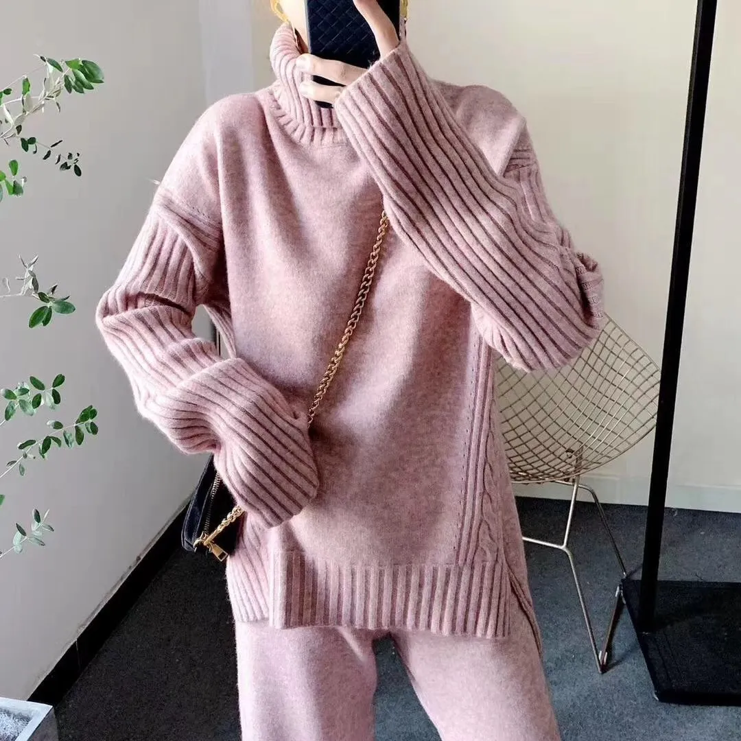 Juna - Ensemble en maille | Cosy & Stylish