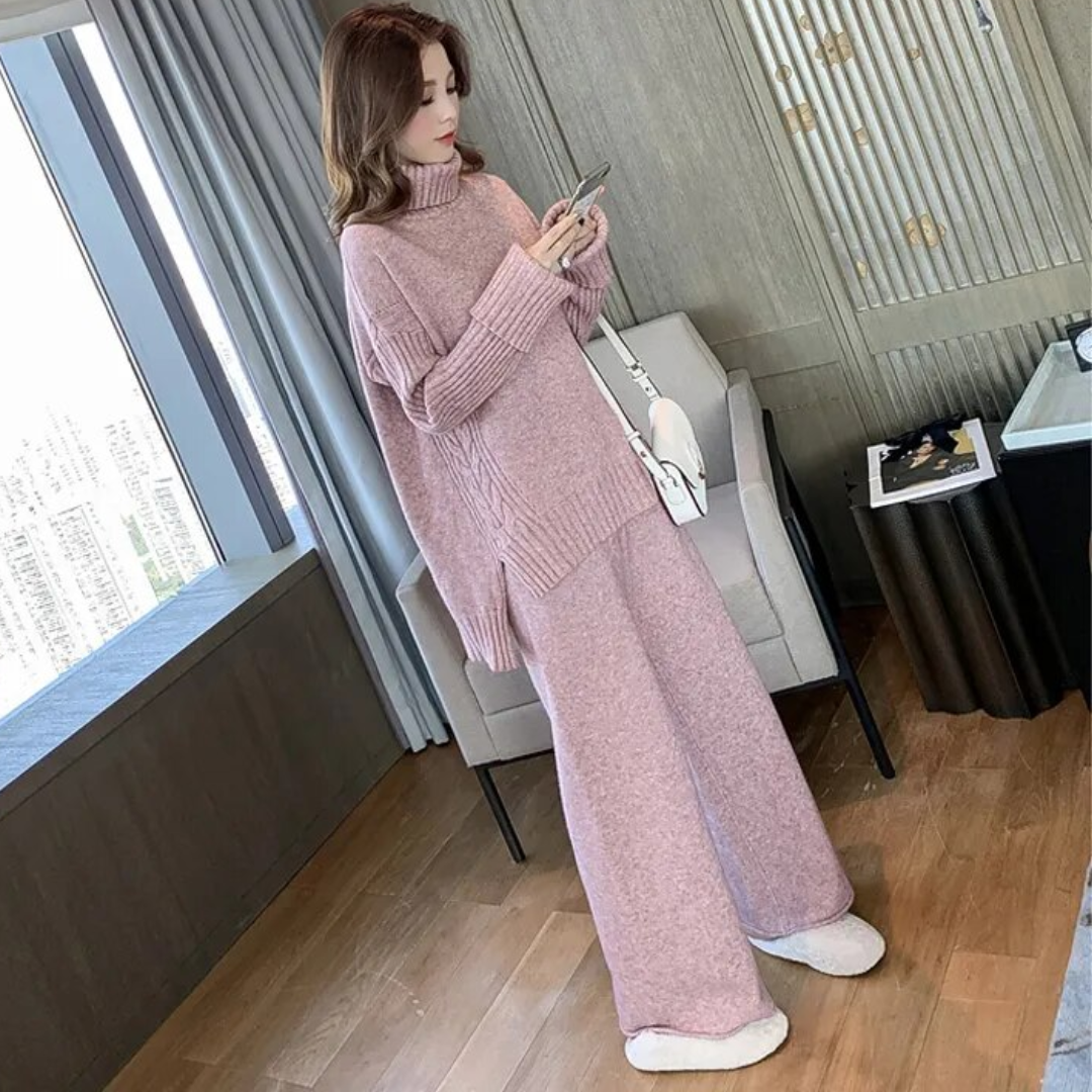 Juna - Ensemble en maille | Cosy & Stylish