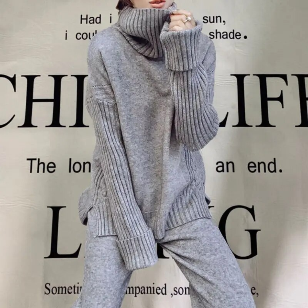 Juna - Ensemble en maille | Cosy & Stylish