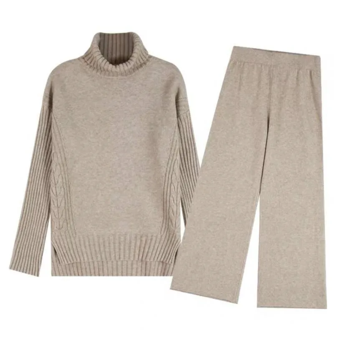 Juna - Ensemble en maille | Cosy & Stylish