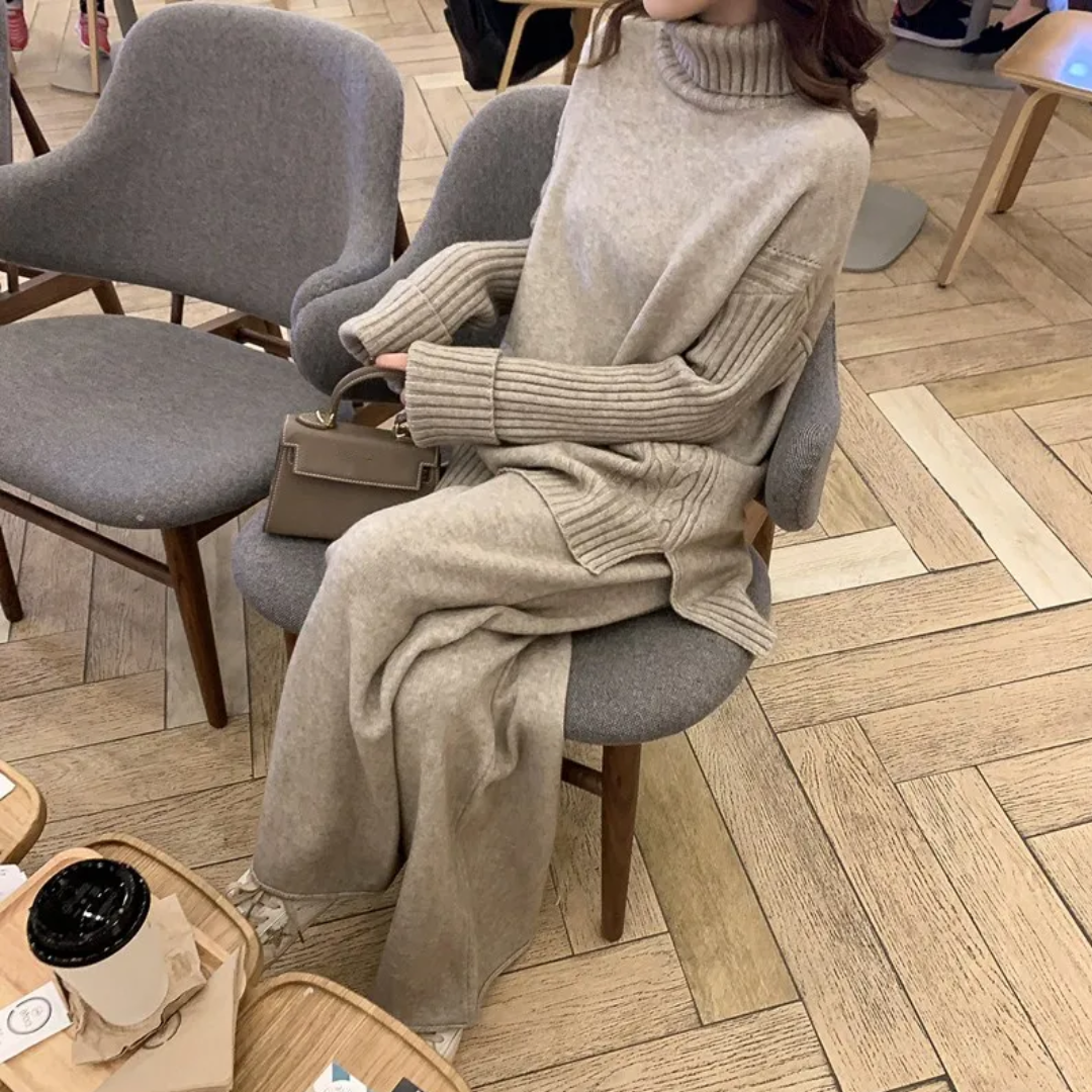 Juna - Ensemble en maille | Cosy & Stylish