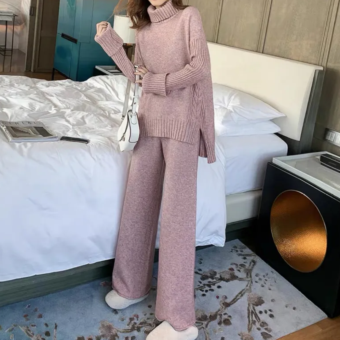 Juna - Ensemble en maille | Cosy & Stylish