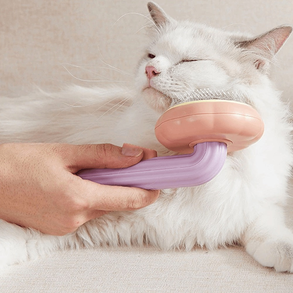 Brosse pour animaux de compagnie - pour le chien et le chat