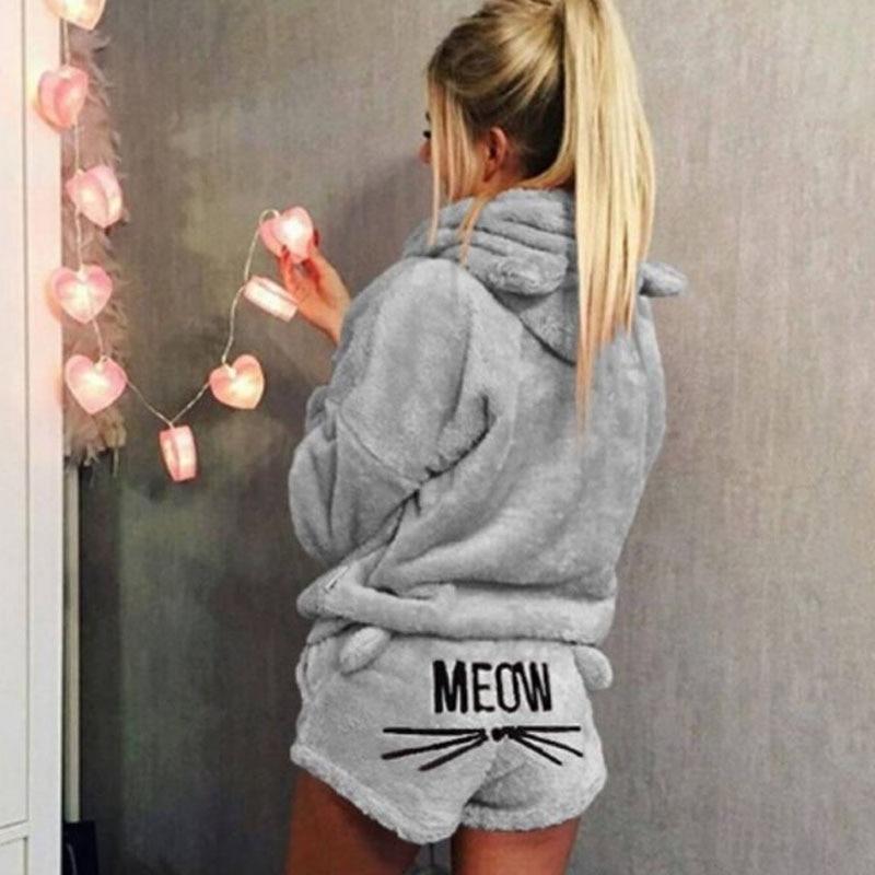 Mila - Onesie pour chat | Mignon et chaud