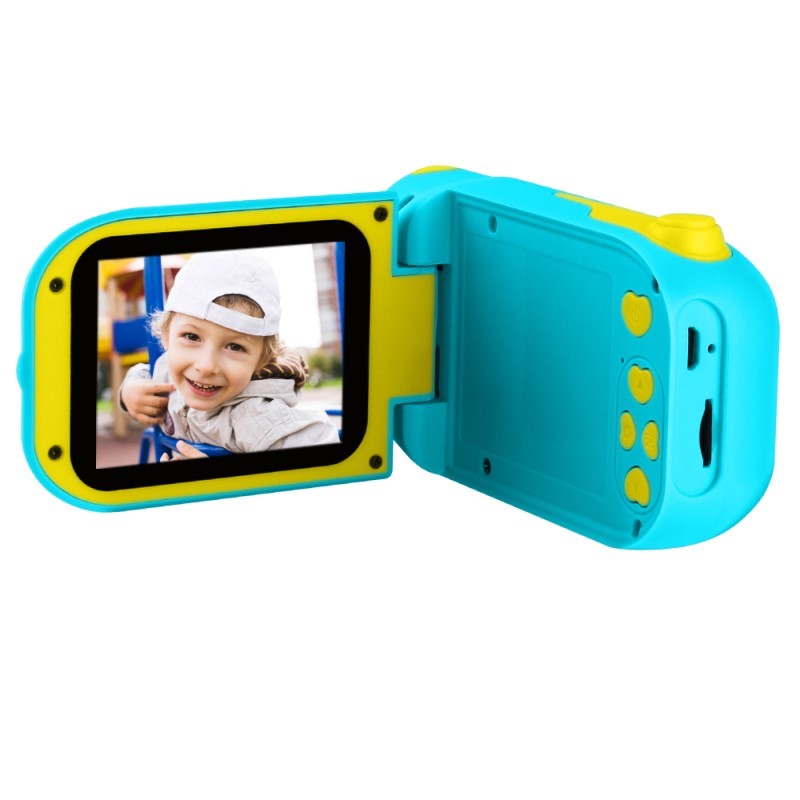 Appareil Photo Numérique pour Enfants Dilly - Le Gadget le Plus Amusant pour Votre Enfant