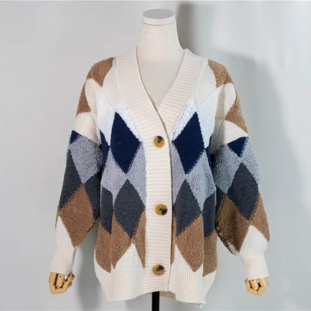 Sophie Oversized Cardigan - Cool & Trendy