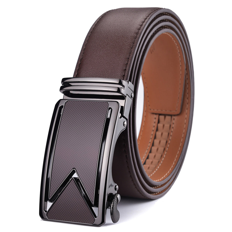 Lucas - Ceinture de Luxe en Cuir Exclusif