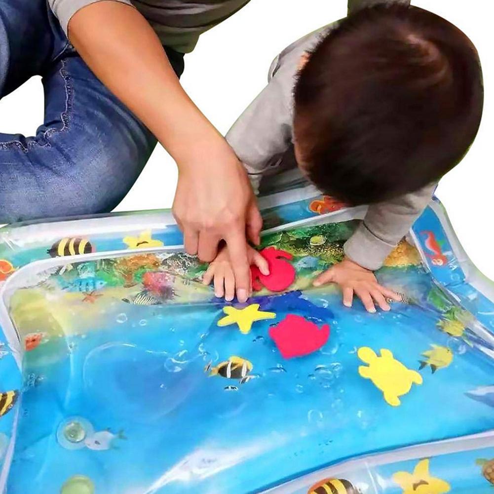 Tapis de Jeu pour Bébé – AquaFun