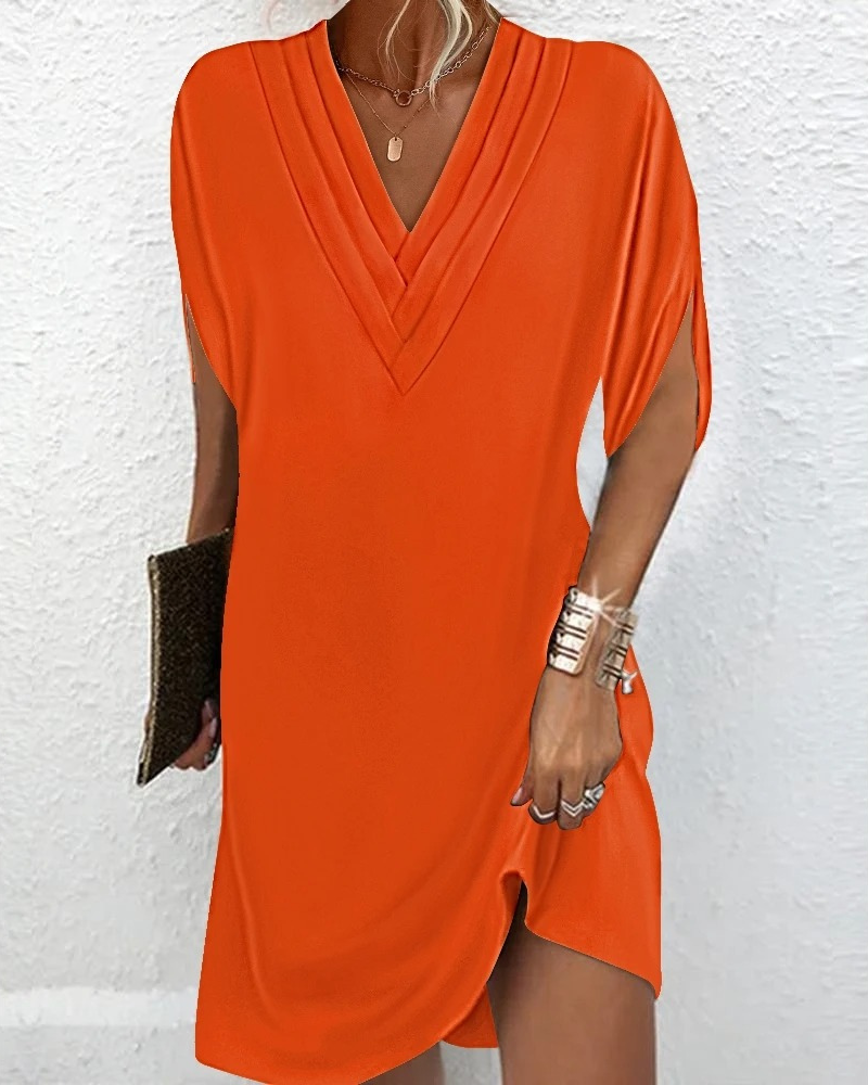 Maya - Robe chic et confortable