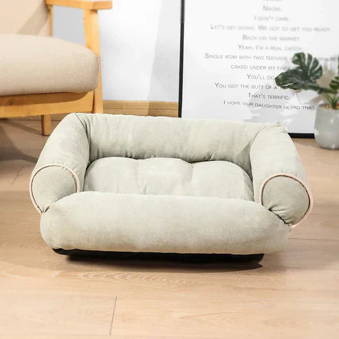 PawComfort - Lit ergonomique pour chien | Confortable et solidaire