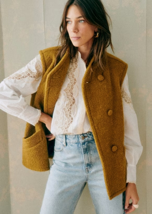 Manteau d'hiver Eva - Tendance et à la mode