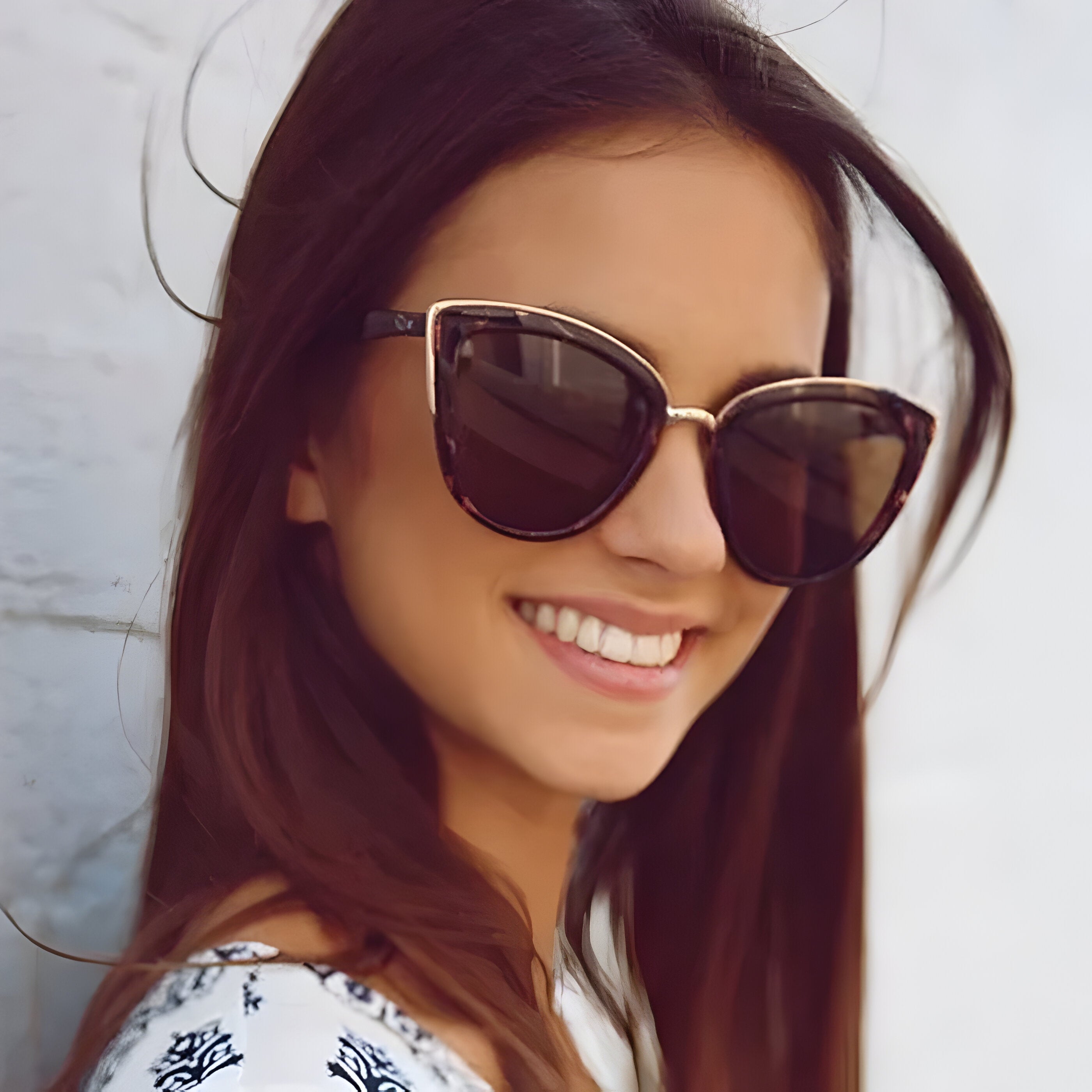 Luminara - Lunettes de soleil pour femme