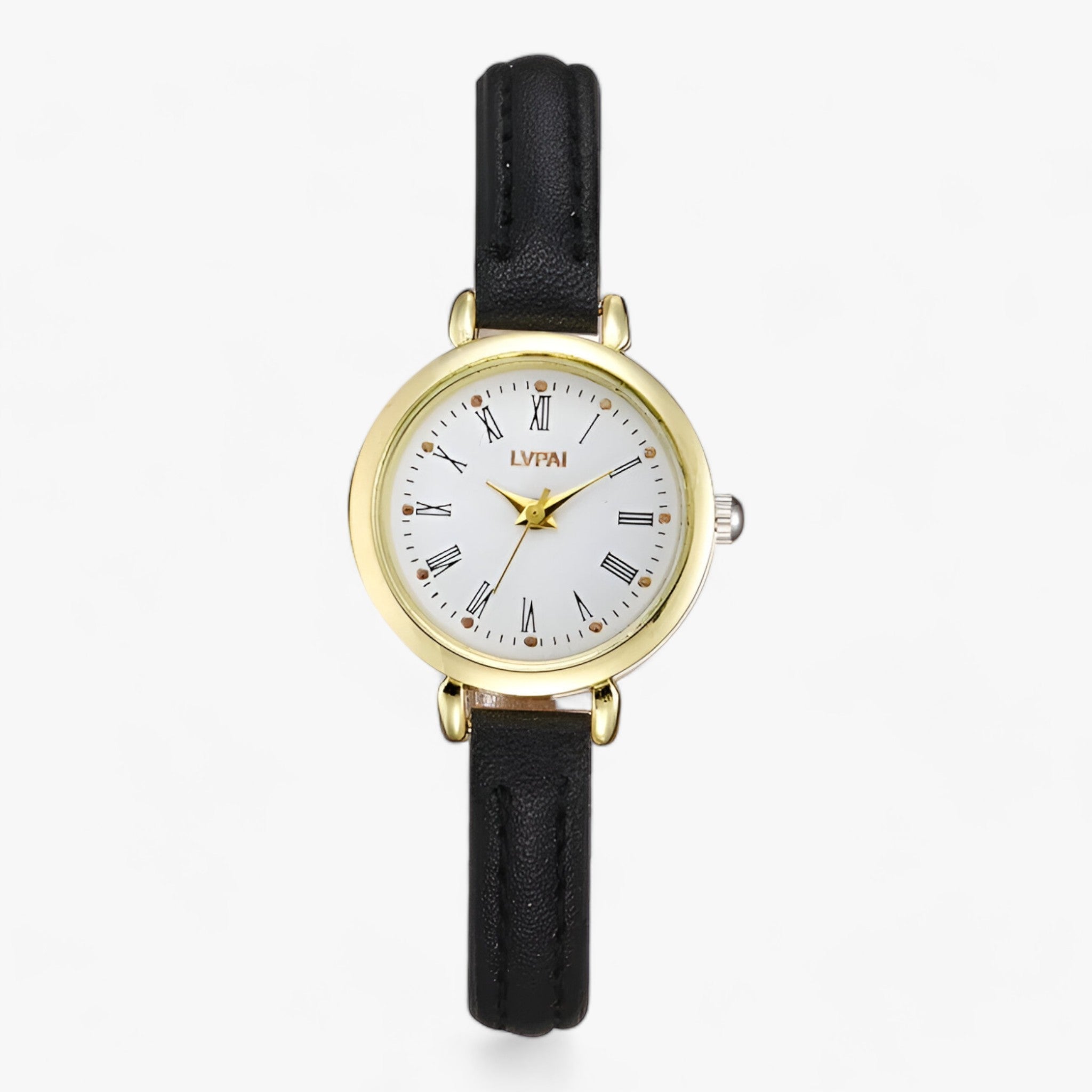 Nora - Elegant Miniature Watch - Stylish Minimalism for Every Day