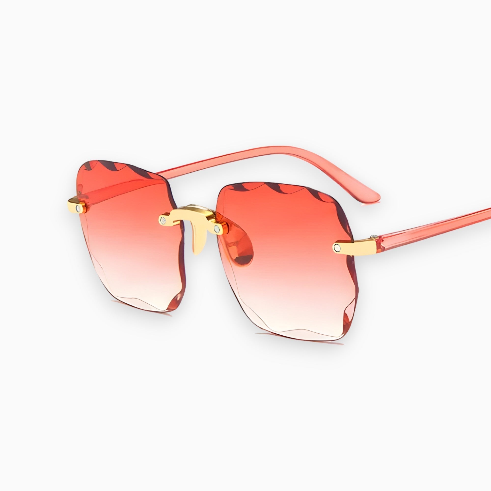 GlitzGaze - Lunettes de soleil pour dames