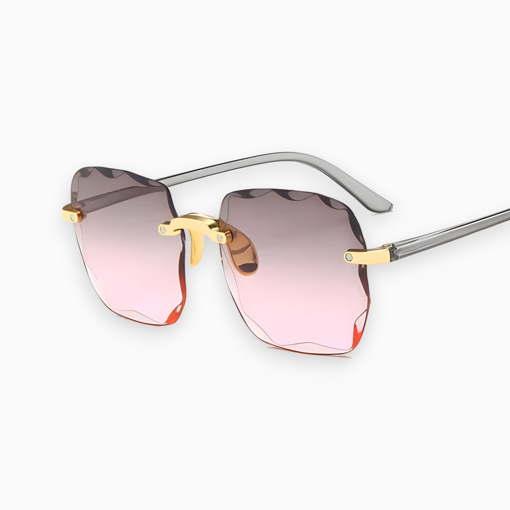 GlitzGaze - Lunettes de soleil pour dames